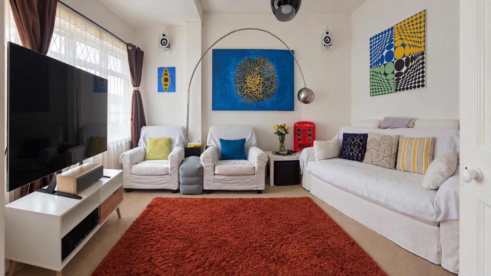 2 bed property in Silvester Road, Bexhill-On-Sea